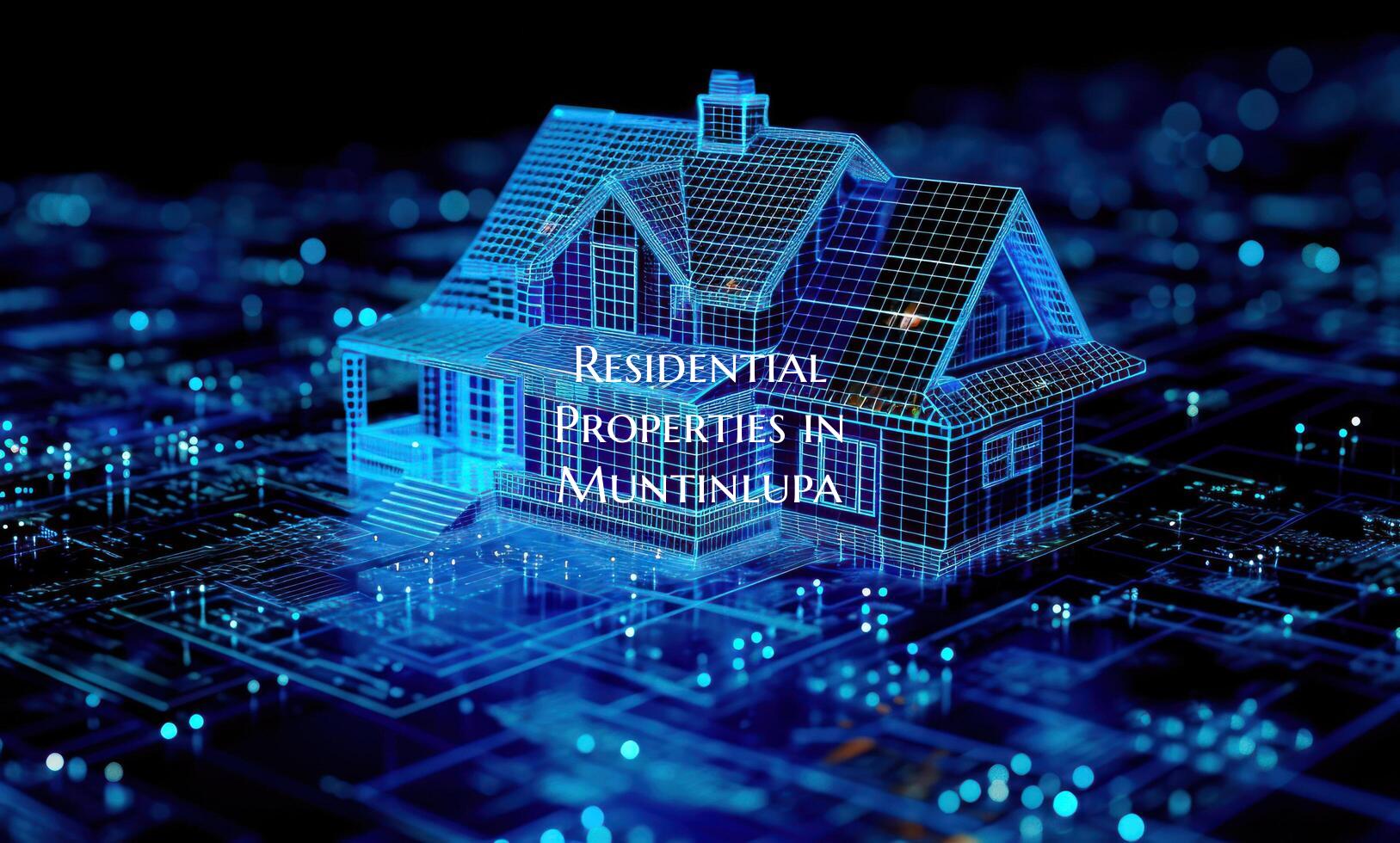 Residential Properties in Muntinlupa