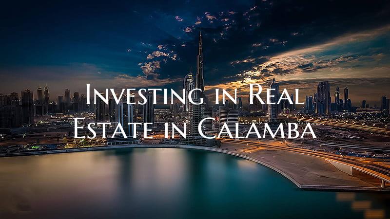 Investing in Real Estate in Calamba