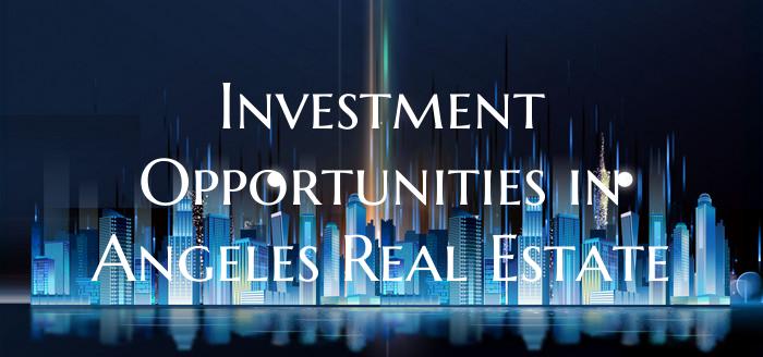 Investment Opportunities in Angeles Real Estate