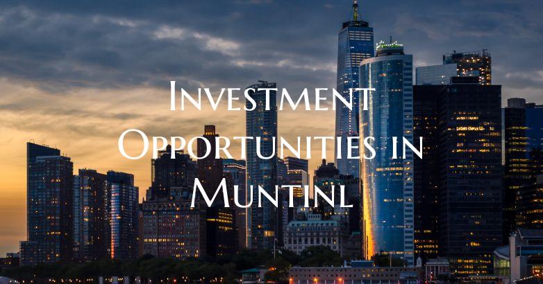 Investment Opportunities in Muntinl