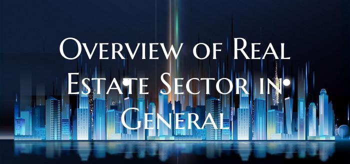 Overview of Real Estate Sector in General